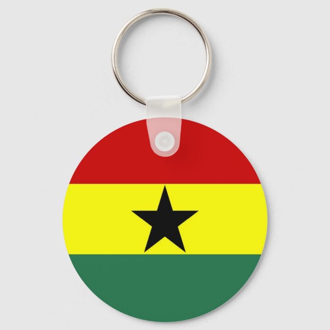 ghana keychain (Front)