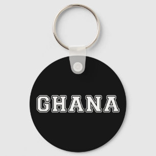 Ghana Keychain