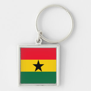 Ghana Keychain