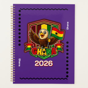 Ghana Kids Planner