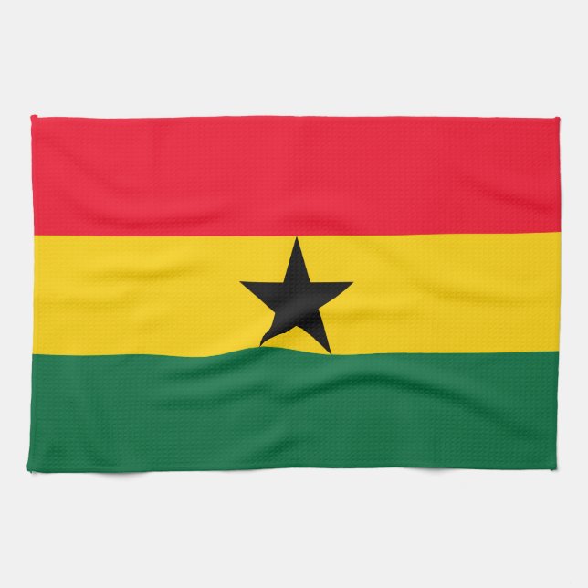 Ghana Kitchen Towel (Horizontal)