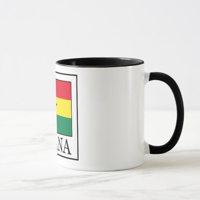 Ghana Mug (Right)