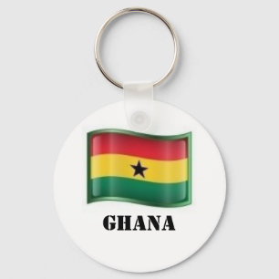 GHANA, NO 1 AFRICAN KEY CHAIN MERCHANDISE