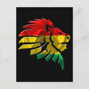 Ghana Postcard