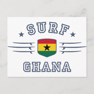 Ghana Postcard