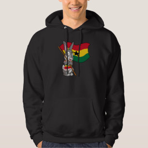 Ghana Rabbit Hoodie