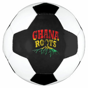 Ghana Soccer Ball