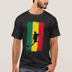 Ghana Soccer T-Shirt