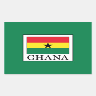 Ghana Sticker