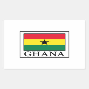 Ghana sticker