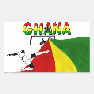 Ghana Sticker