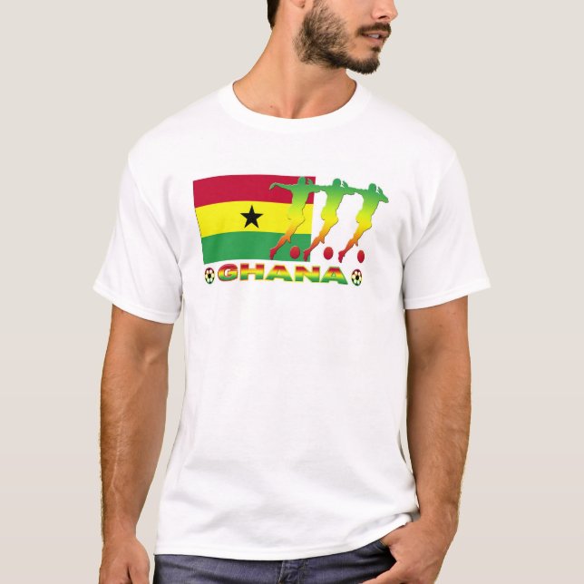 ghana T-Shirt (Front)