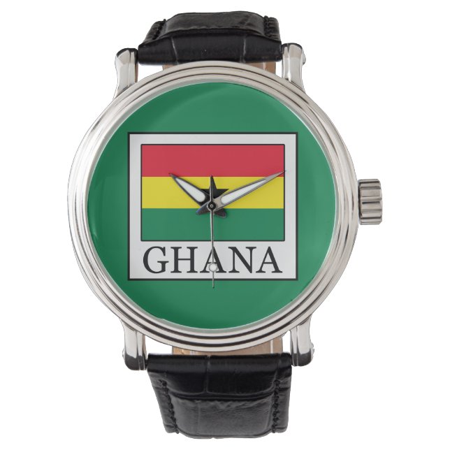 Ghana Watch (Front)