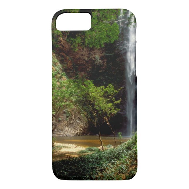 Ghana: Wli Falls, a.k.a. Agumatsa Falls (Volta Case-Mate iPhone Case (Back)