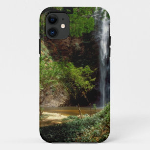 Ghana: Wli Falls, a.k.a. Agumatsa Falls (Volta iPhone 11 Case