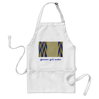 ghanaian grill master Apron