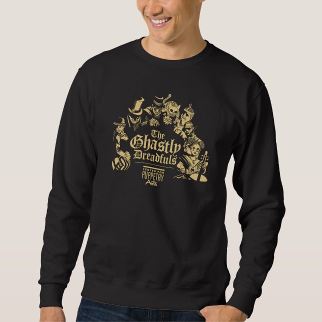 Ghastly Dreadfuls Sweatshirt (Front)