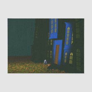Ghastly Good Halloween Napkins Tissue Paper