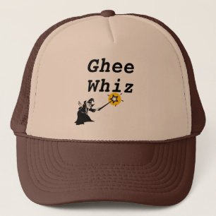 Ghee Whiz Trucker Hat