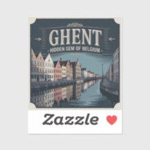 Ghent – Hidden Gem of Belgium