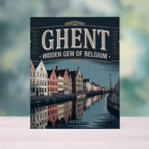 Ghent – Hidden Gem of Belgium