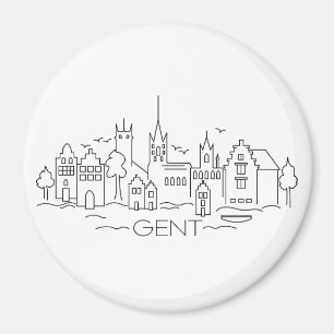 Ghent magnet