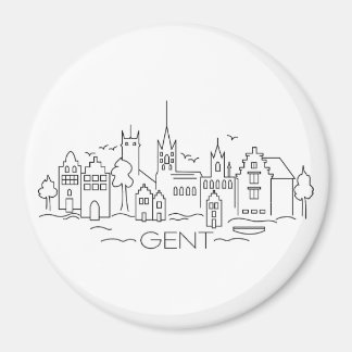 Ghent magnet