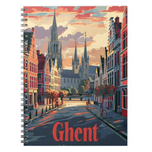 Ghent Notebook