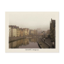 Ghent, Vintage Style