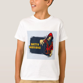 Ghetto Warriors Tee