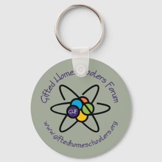 GHF Logo Key Ring