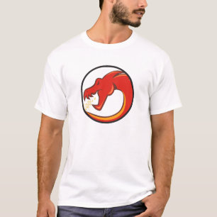 Ghidra for Reverse Engineering T-Shirt