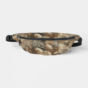  Ghillie Suit Camouflage Desert Fanny Pack