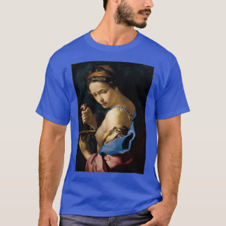 Ghismunda Bernardino Mei T-Shirt