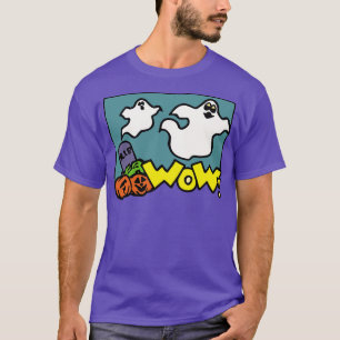 Ghoely Wow TShirt 1