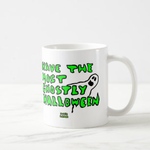 Ghoost Halloween Coffee Mug