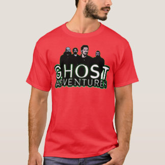 Ghost Adventures Ghost Adventures Crew T-Shirt