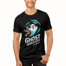 Ghost Advocates Network Men's Shirt