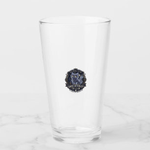 Ghost Afterlife Cat Cat Dad Gift Idea - Ghost Afte Glass