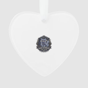 Ghost Afterlife Cat Cat Dad Gift Idea - Ghost Afte Ornament