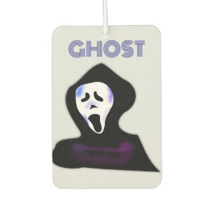 GHOST AIR FRESHENER