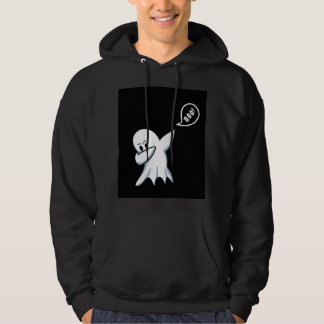 Ghost Approval Hoodies