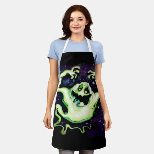 Ghost Apron