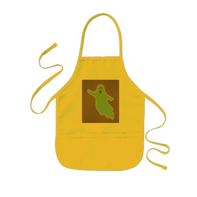 Ghost Apron (Front)