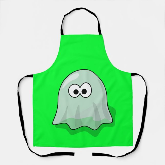 Ghost Apron (Front)