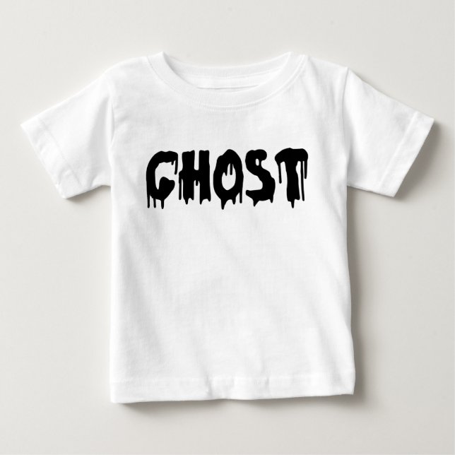 Ghost Baby T-Shirt (Front)