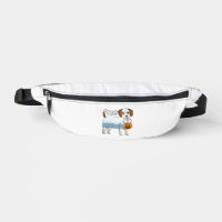 Ghost Beagle Halloween Dog