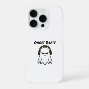 Ghost Beats iPhone 16 Pro Case
