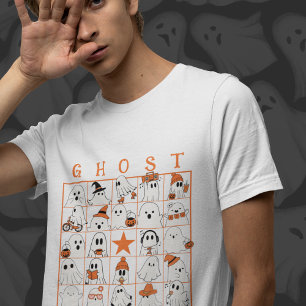 Ghost Bingo  T-Shirt
