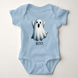 Ghost – BOO Baby Bodysuit